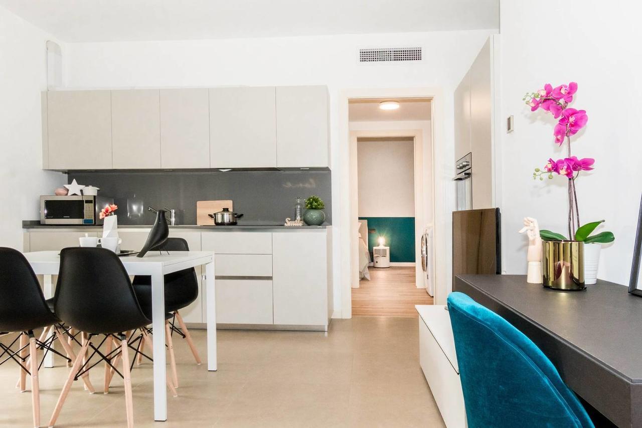 Altido Porta Volta Apartment Milan Exterior photo
