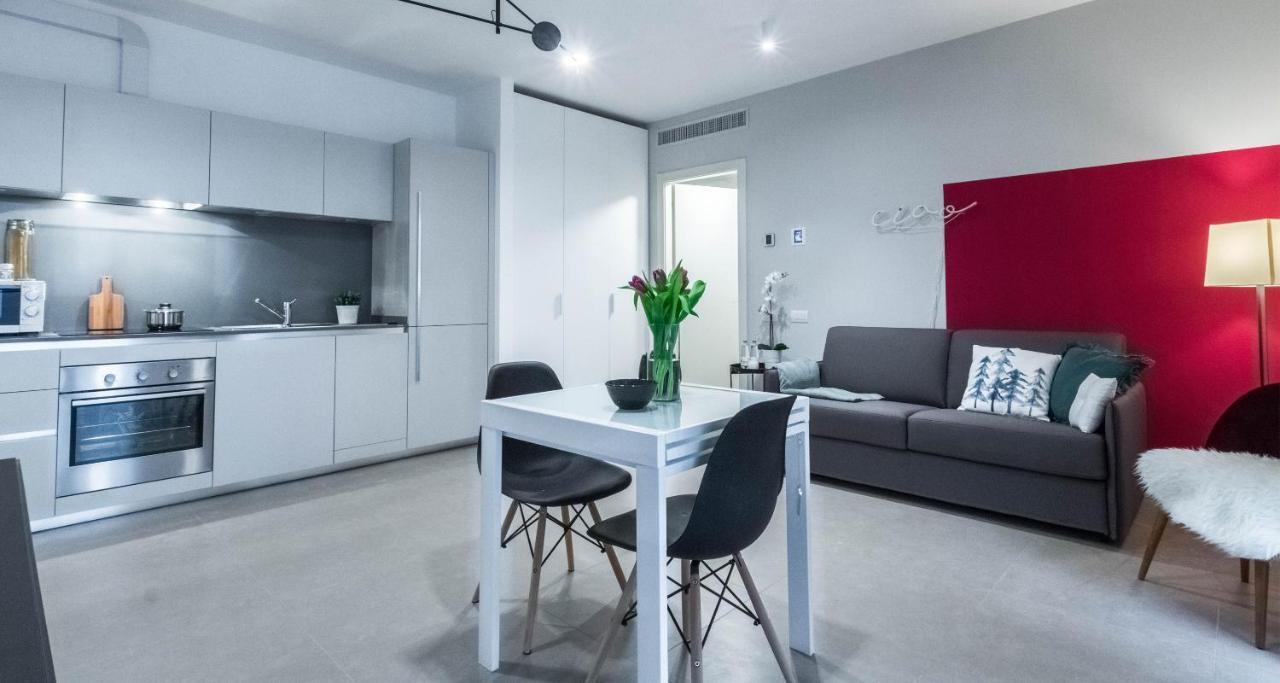 Altido Porta Volta Apartment Milan Exterior photo
